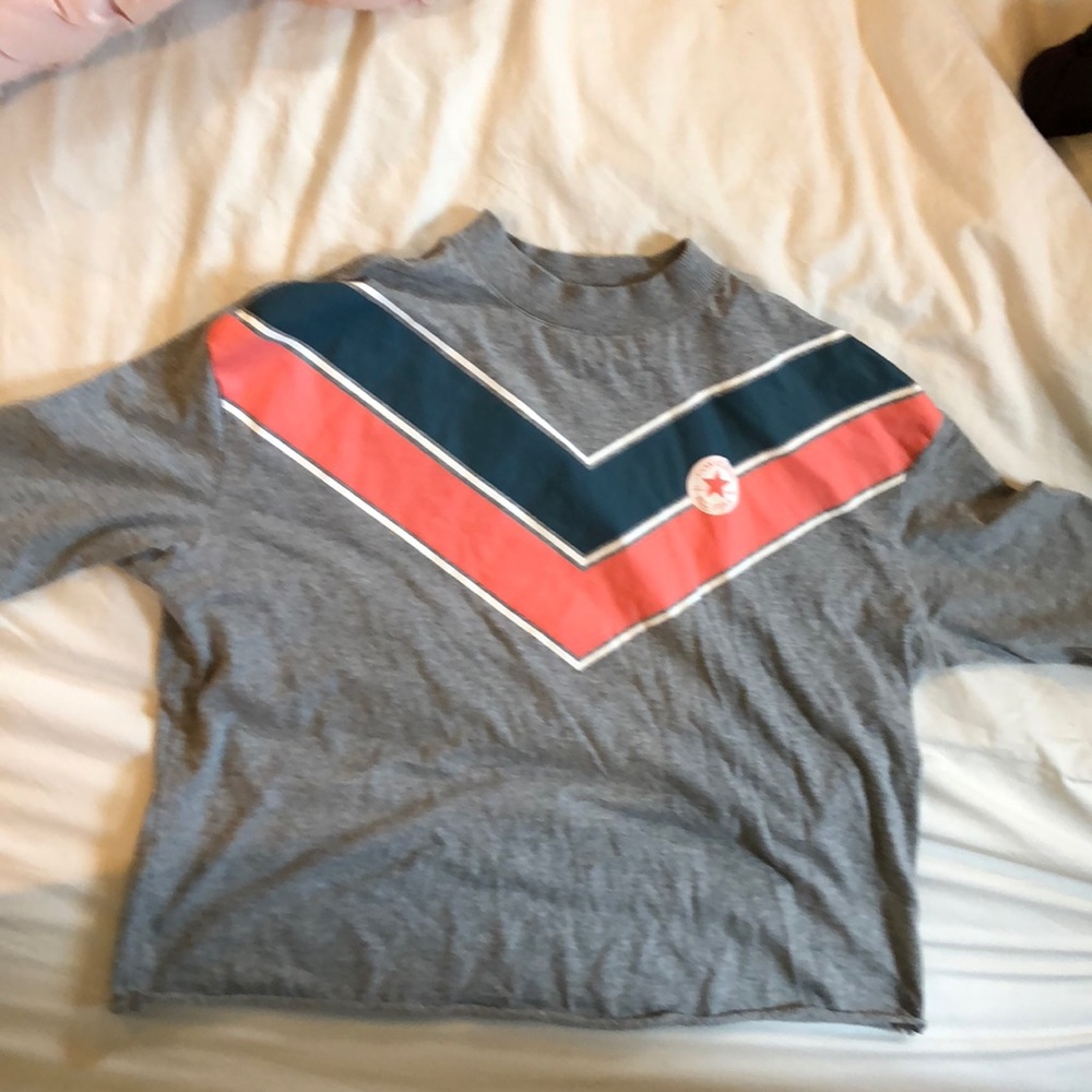 Crop top- worn once